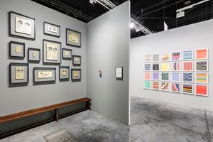 <a href='/art-galleries/ingleby-gallery/' target='_blank'>Ingleby Gallery</a>, Art Basel Miami Beach (5–8 December 2019). Courtesy Ocula. Photo: Charles Roussel.